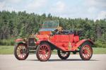 Ford Model T Torpedo Runabout 1911 года